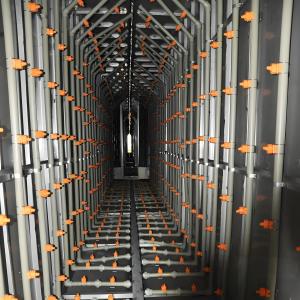 Quality 20 – 100m3/H Coating Equipment Powder Coating Pretreatment Equipment wholesale