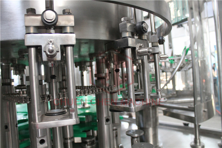 Soft Drink Filling Machine Soda Water Beverage Filling Equipment