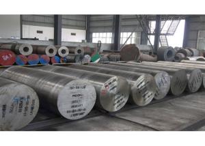 China ASTM 5140 / EN 41Cr4 1.7035 Forged Steel Bar , Metal Alloy Steel Round Bar on sale