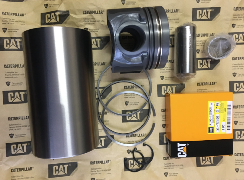 Piston Pump 532 Main Pump 3408B Hydraulic Pump CB-214C Motor Pump 573C Pump assembly
