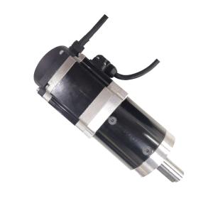 Quality 36V 60mm 200W Barrier Gate Motor 8 Poles Planetary Gear Motor wholesale