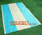 Polk Dot Plastic Tablecloth Tablecover Baby Shower Birthday Party Supply Decor