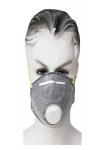 Excellent Filtration Antibacterial Face Mask For Cleansing Industries