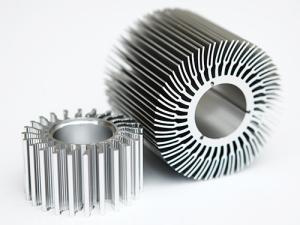 Quality Top Quality AA6063-T5 Heat Sink Aluminium Extrusion Profiles wholesale