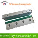 Rubber SMT Squeegee Blades 250mm 133584 Durable For DEK Solder Paste Machine