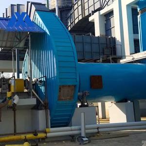 Quality 5000 Cfm Industrial Centrifugal Fan AC Electric Power Heavy Duty wholesale