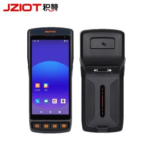 China V800 Android POS Terminal Handheld Bluetooth Barcode Scanner Android Mobile on sale