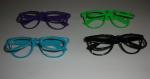 Laser Lenses 3D Fireworks Glasses For Imax Reald Movie System