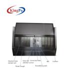 Photodegradation UV Weathering Tester Chamber For Exposed Material