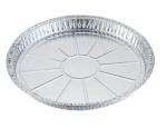 Embossed 10 Micron Aluminum Foil Food Containers