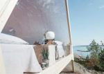 AS/NZS Prefab A Frame Hosue Studio For Work Holiday Cabain Hotel Unit For