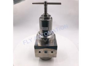 Quality BQTYH-40 40 Bar DN40 High Pressure Regulator wholesale