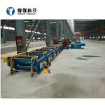 40mm Q345 H Beam Straightening Machine Carbon Steel