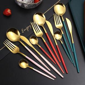 Quality Classic 304 Stainless Steel Cutlery Set Timeless Sophistication wholesale
