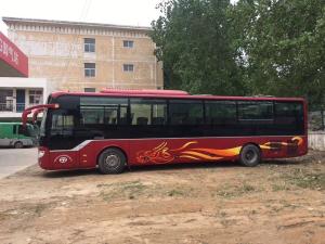 Quality 2013 Yuchai Engine Used Yutong Buses Leaf Spring Passenger Coach Bus wholesale