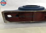 Cast Iron Steel C45 Plummer Block Bearing 27.5kg ABEC 3 For Mining Machine