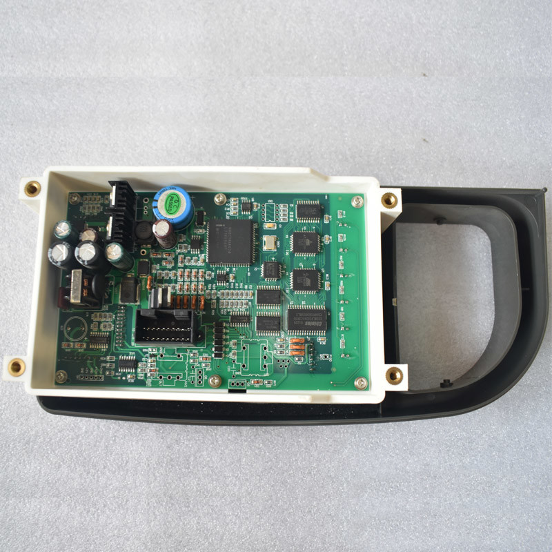 DH225-7 Excavator Monitor Panel 53900048 Doosan Display Replacement