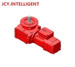 IE3 Helical Worm Gear Motor 230V SF67 DRN80MK4/BE1