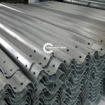 Expressway Fence 30kw Highway Guardrail Forming Machine 15m/Min