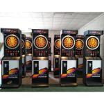Indoor Sport Electronic Dart Machine Coin Operated Dartslive Machine