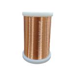 High Thermal Conductivity Heat Resistant Magnet Wire Low Resistance for High