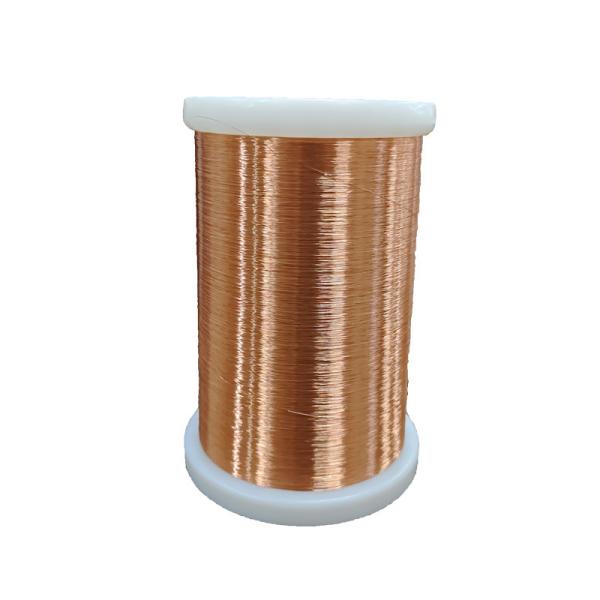High Thermal Conductivity Heat Resistant Magnet Wire Low Resistance for High