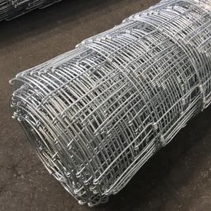 Quality Eco Friendly Galvanised Mesh Panels , Waterproof Hinge Joint Fence Anti UV wholesale