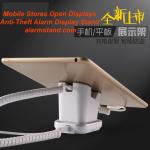 COMER Anti-theft cellular phone display stand with acrylic base