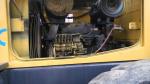Used komatsu WA35 wheel loader