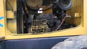 Quality Used komatsu WA35 wheel loader wholesale