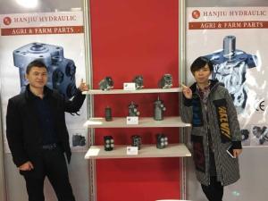 Quality High Power Hydraulic Motor BM Series For Agricultural Tractors wholesale