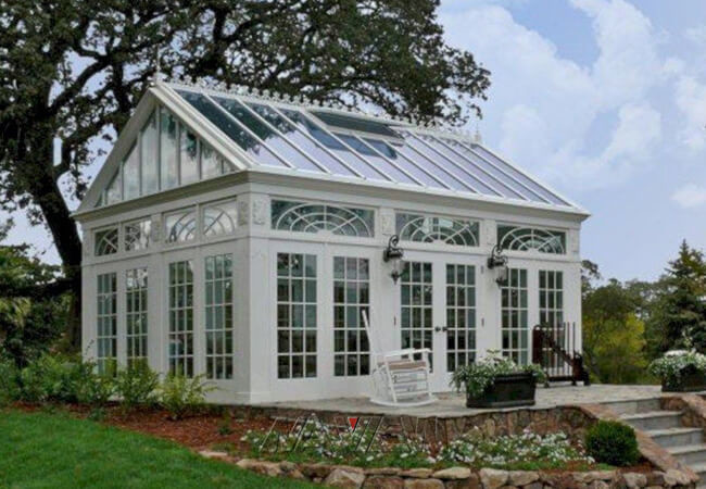 Argos Garden Greenhouse Small Garden Sun Rooms Energy Saving
