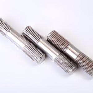 Quality NXF Astm A193 Gr B8 Stainless Steel 316/0Cr17Ni12Mo2/1.4401 Diameter M3-M48 Length 4-360MM Stainless Steel 316 Stud Bolts wholesale