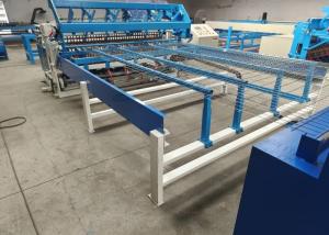 Quality Construction Welded Wire Mesh Machine For 50-200mm Steel wholesale
