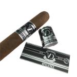 Waterproof Cigar Label Printing With Logo Gold Foil Quick Sticker Printing