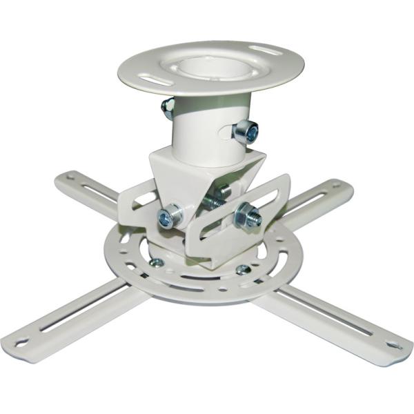 Cheap Ceiling projector bracket support lift mount 125MM NEC Epson Benq Acer Vivitek Panasonic for sale