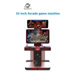 1080p Screen Cabinet Arcade Game Machine Coin Mechanism