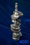 Professional Oem CustomizedDiesel Engine Crankshaft 3000gt 7mgte Crankshaft 4d31