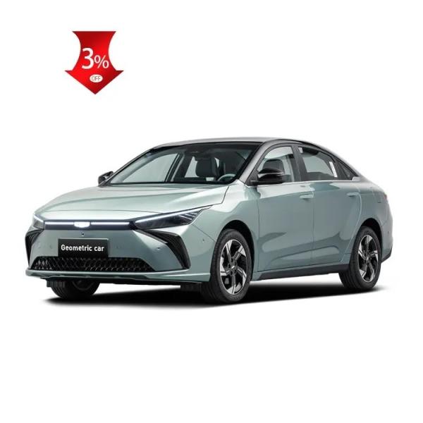 2023 Electric Car Geometry G6 Xinzhi Xinxiang Energy Vehicle 480 Autos with 6.9s