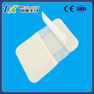 Quality Medical Equipment Medical White Transparent Waterproof IV Wound Dressing wholesale