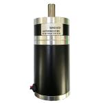 DC Brush Planetary Gear Motor Diameter 70mm Customized 12V 24V
