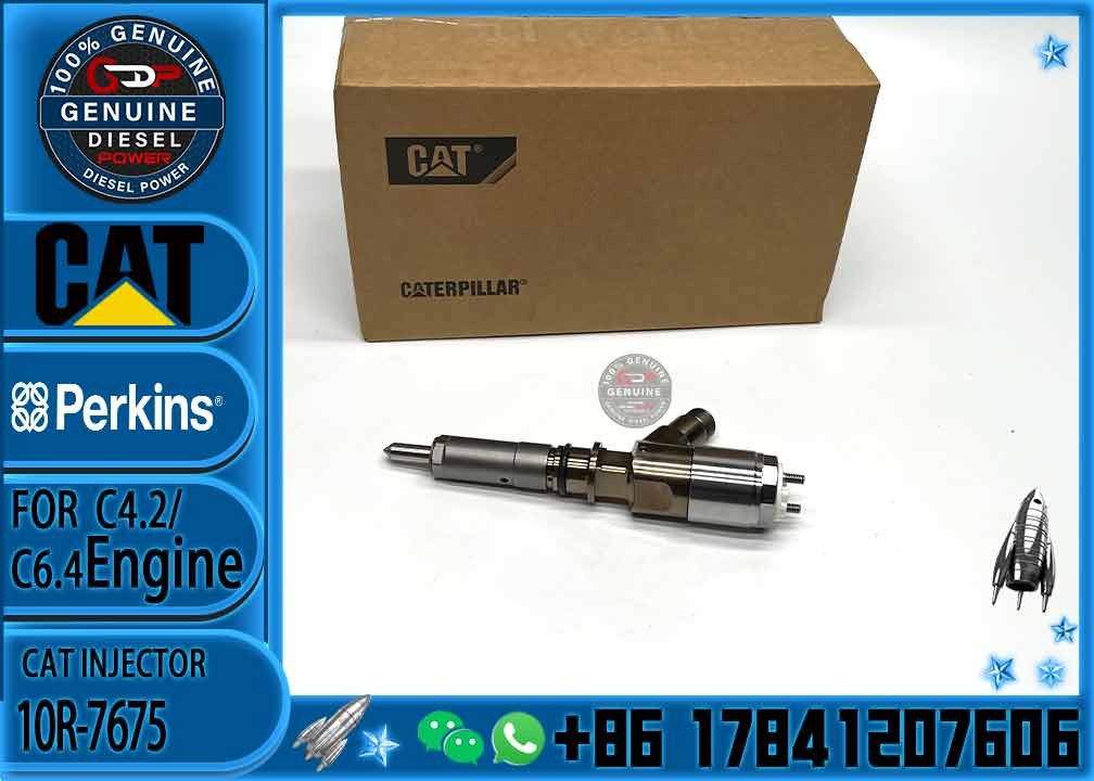 Common Rail Fuel Injector 326-4700 326-4756 326-4740 10R-7951 2645A717 10R-7675