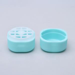 China Volume 7g Empty Deodorant Containers Plastic Pp Custom Color on sale