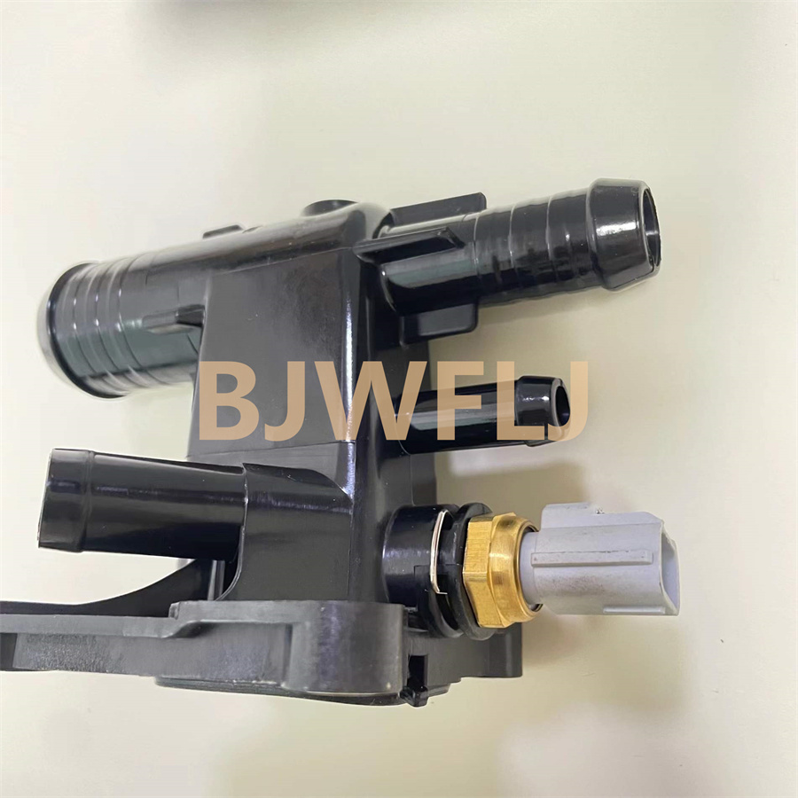 LR038758 LR025564 GL1509 Thermostat for Land Rover Range Rover Evoque 2.0L Engine Parts