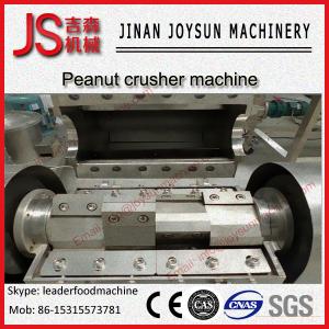 Quality Custom Peanut Crusher Machine 1200 t / h 20 - 150 Mesh wholesale