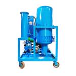 Vacuum Oil Dehydration Vacuum Hydraulic Oil Purifier PLC Fully Automatic Control