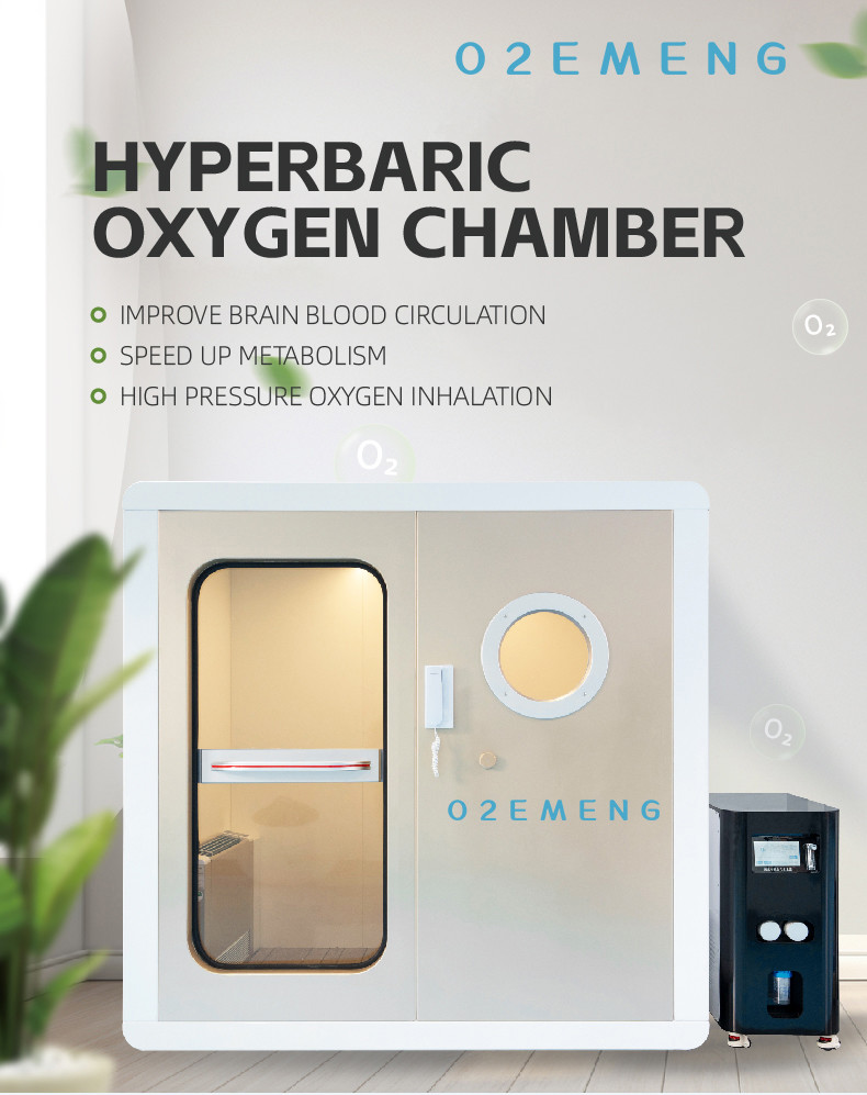 EMY06 Hyperbaric Chamber Control 1.3ATA Double Hard Seat Type for Health Care
