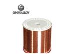 CuNi10 Precision Alloys Copper Nickel Electric Heating Resistance Wire