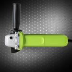 Slim Handle 4 Inch 750W Angle Grinder And Polisher，Factory,Slim and small grip