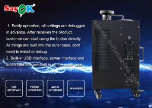 Quality 5500lm Portable Planetarium Projector wholesale